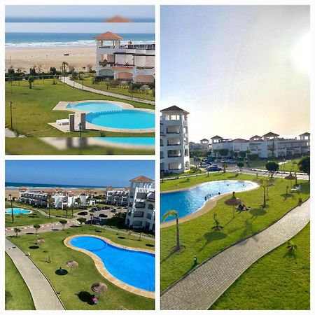 Seaside Poolside Apartment Асила Екстериор снимка