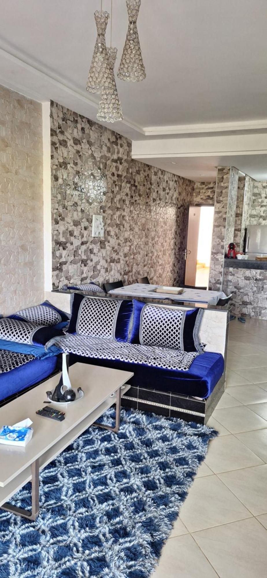 Seaside Poolside Apartment Асила Екстериор снимка